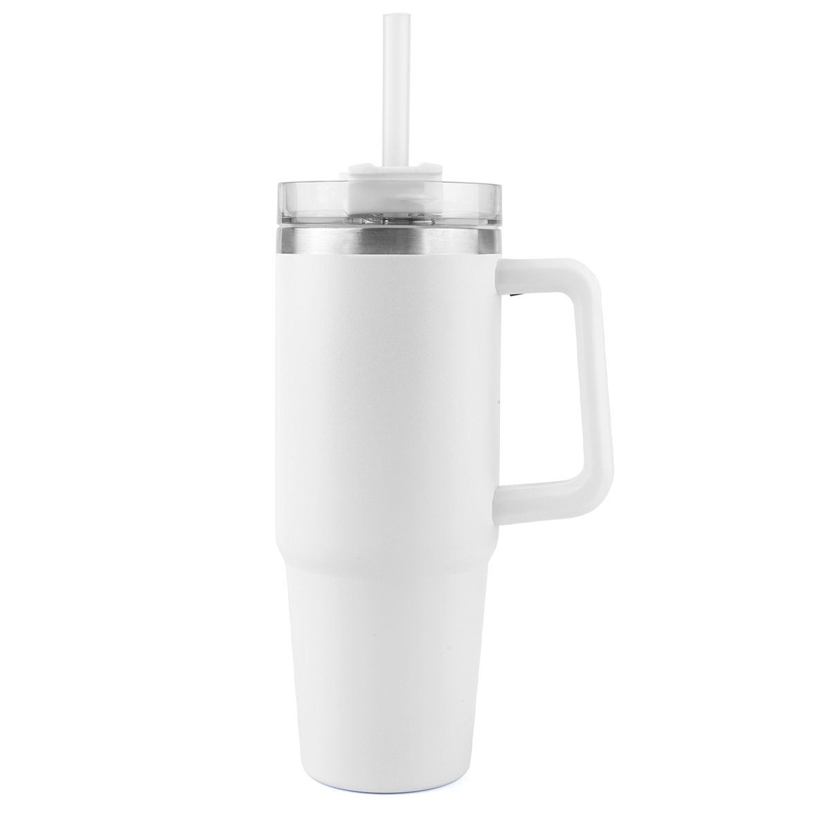 30oz Sierra Stainless Steel Double Wall Vacuum Travel Mug 12