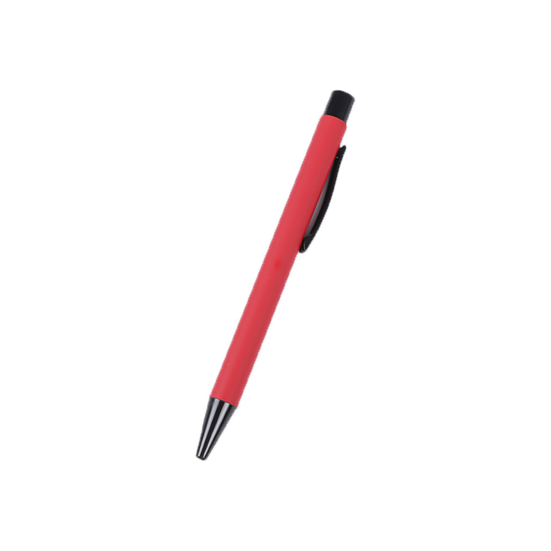 Press Style Ballpoint Pen With Spray Glue 9