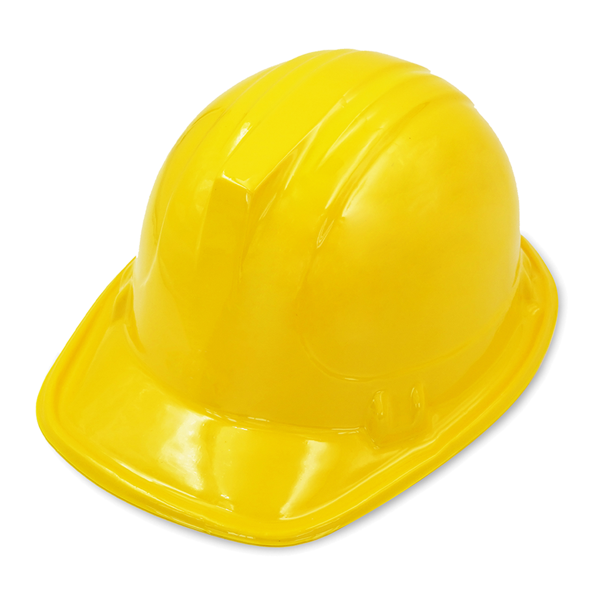 PVC Disposable Helmet Plastic Children's Engineering Cap 36