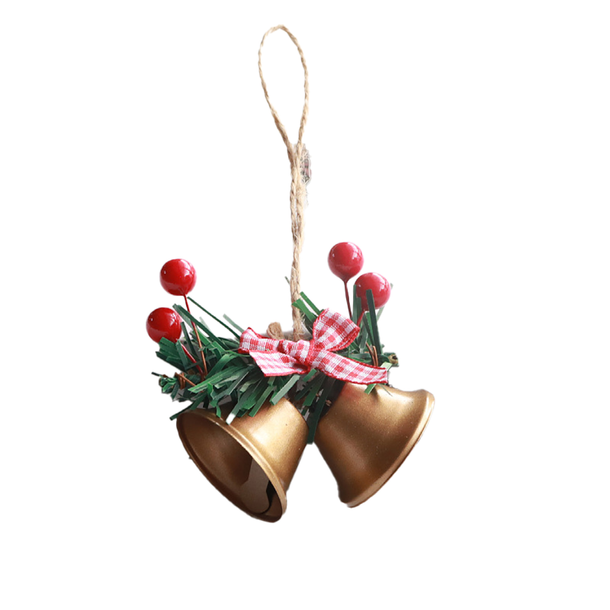 Christmas Tree Decorative Bells 4