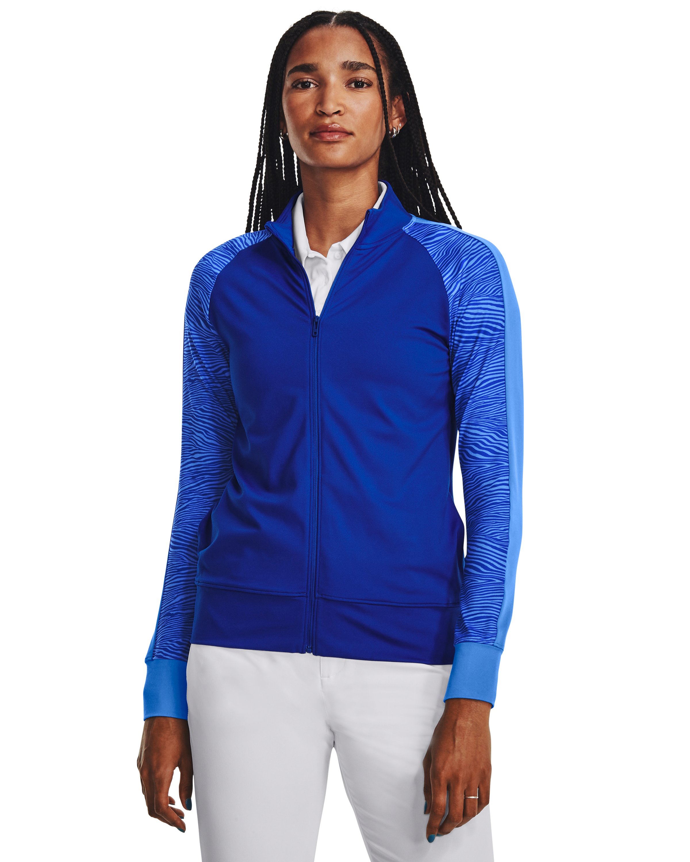 UA Storm Women's Midlayer Full-Zip 7