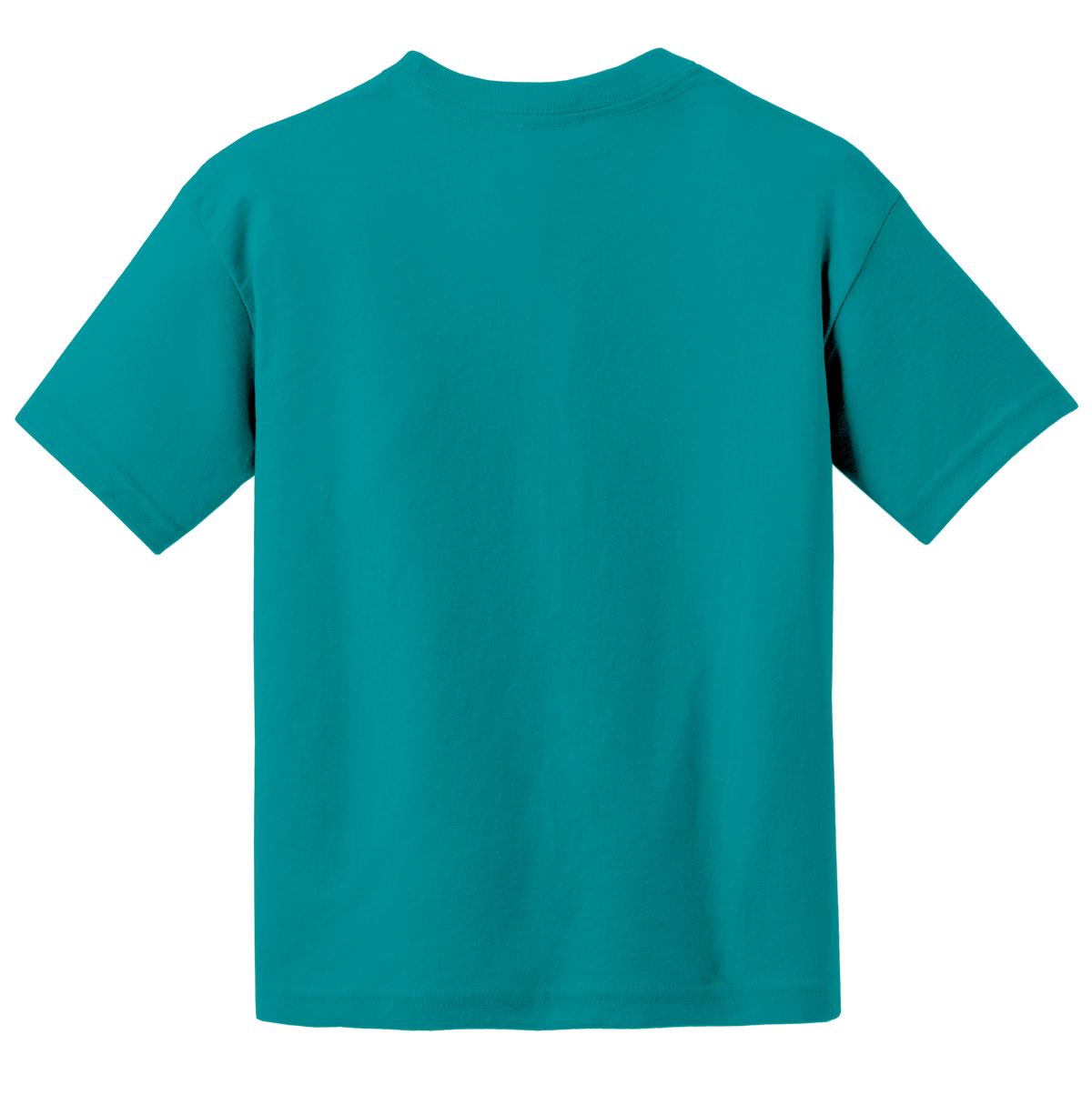 Gildan® Youth DryBlend 50 Cotton/50 Poly T-Shirt 22