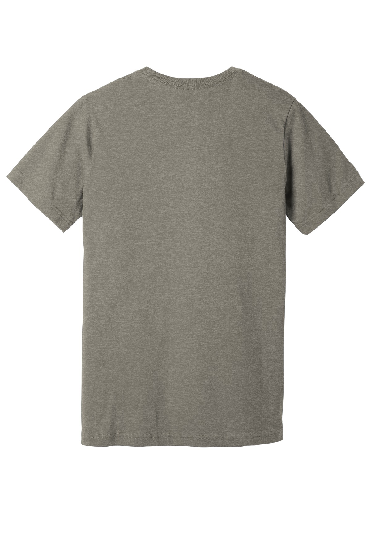 BELLA+CANVAS Unisex Heather CVC Short Sleeve Tee. BC3001CVC 169