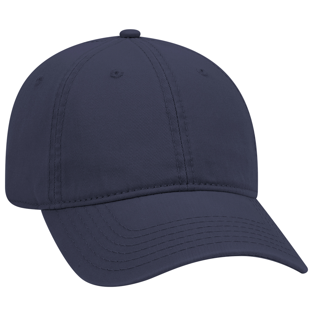 OTTO CAP® 6 Panel Low Profile Dad Hat 40