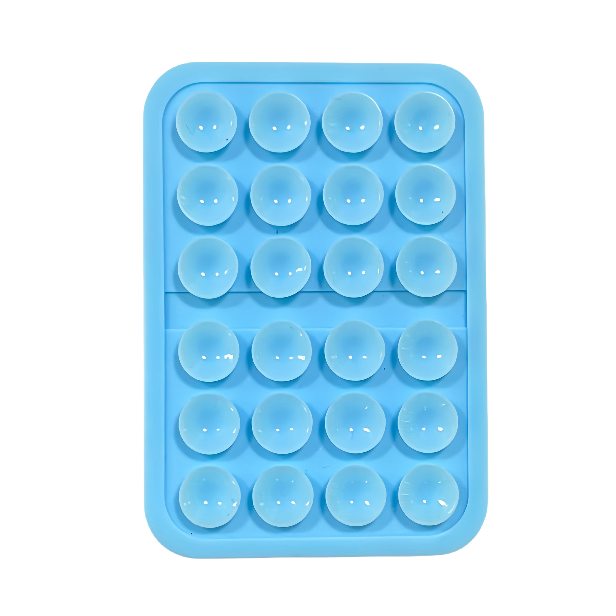 Silicone Phone Holder with Suction Cup - Creative Car 13