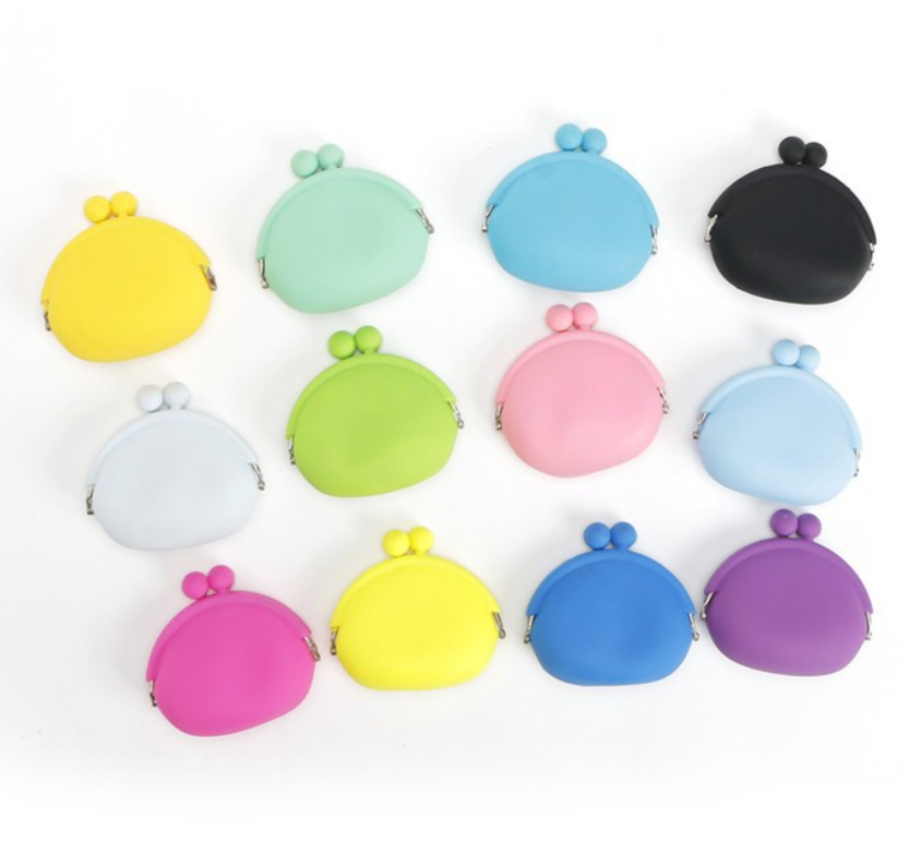 Silicone Coin Purse 2