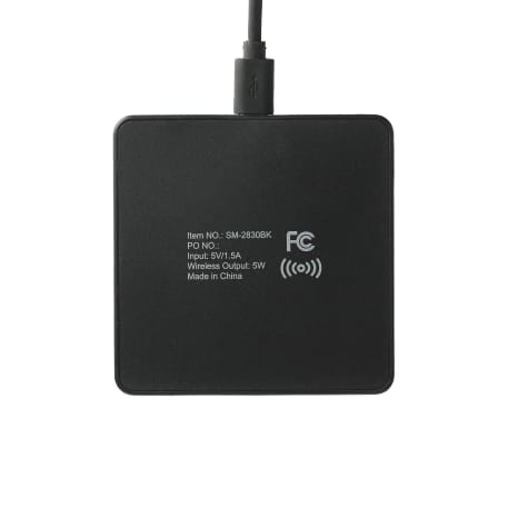Square Wireless Charging Pad 13