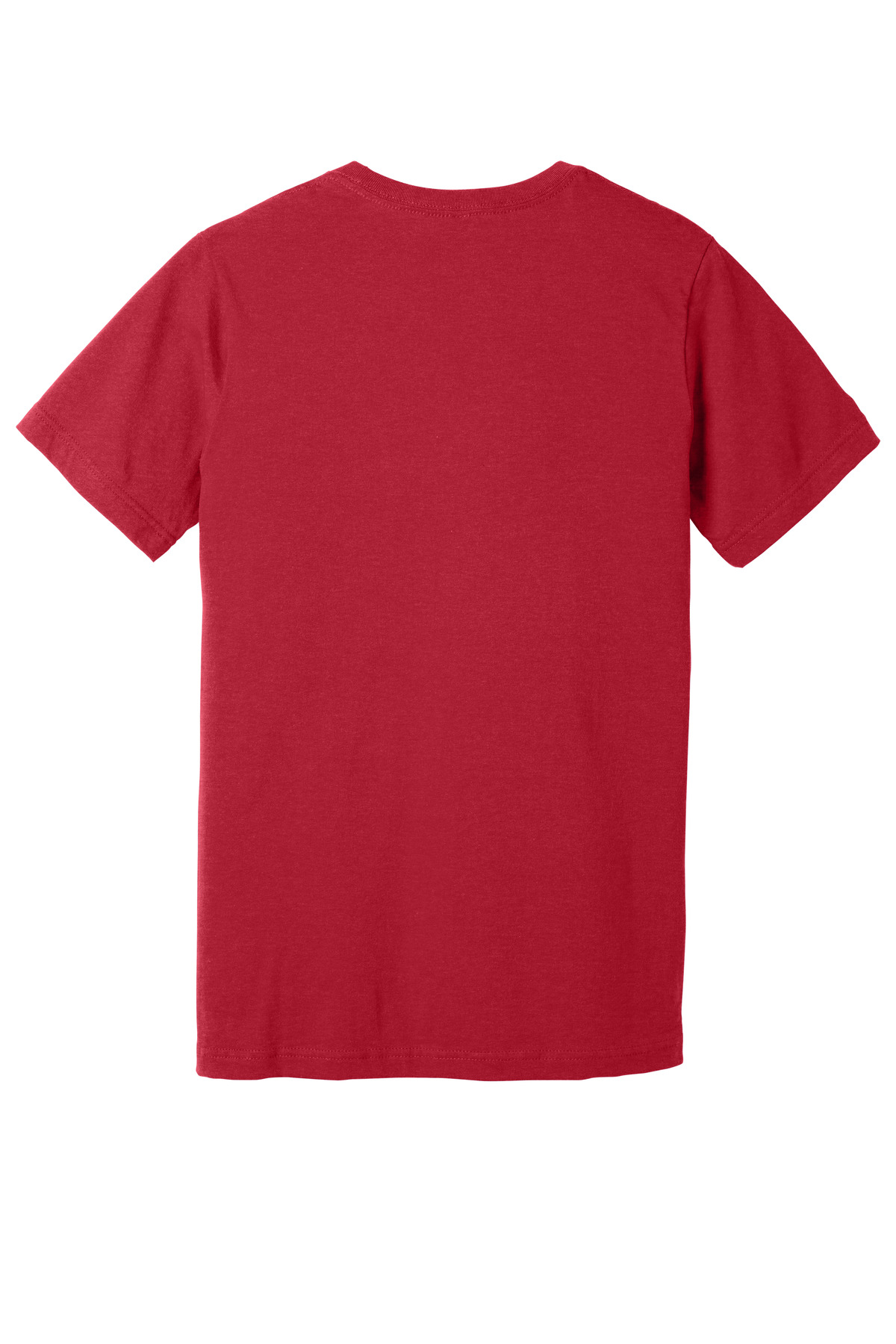 BELLA+CANVAS Unisex Heather CVC Short Sleeve Tee. BC3001CVC 377