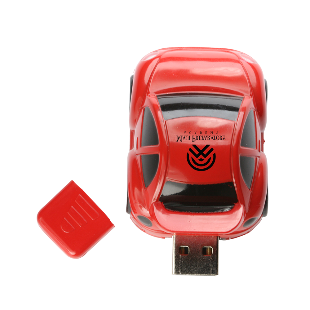 Bug Car Shaped USB 6