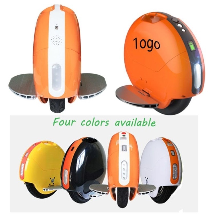 Electric Self-balancing Unicycle 2