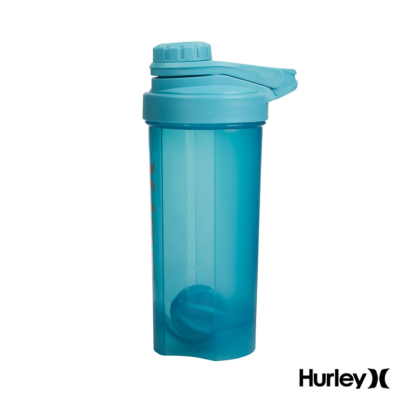 Hurley® 28 oz. PP Shaker Bottle 63
