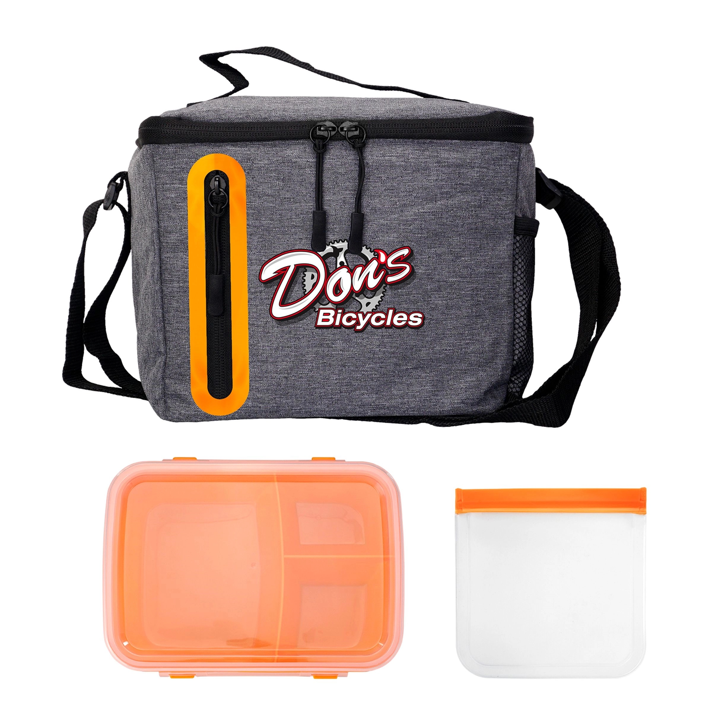 Oval Lunch Cooler To Go 7