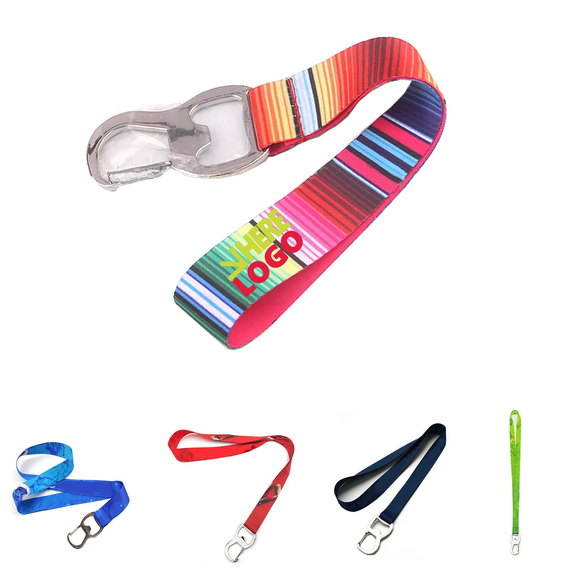 Key Strap Bottle Opener 5