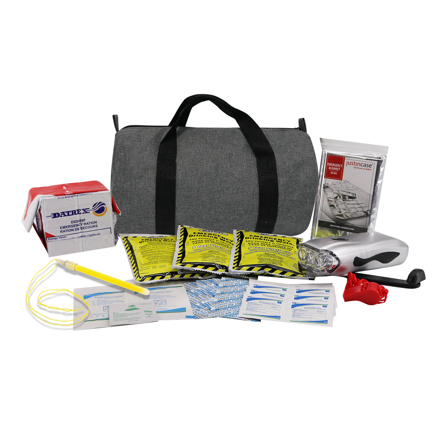 Standard Survival/Earthquake Kit 8