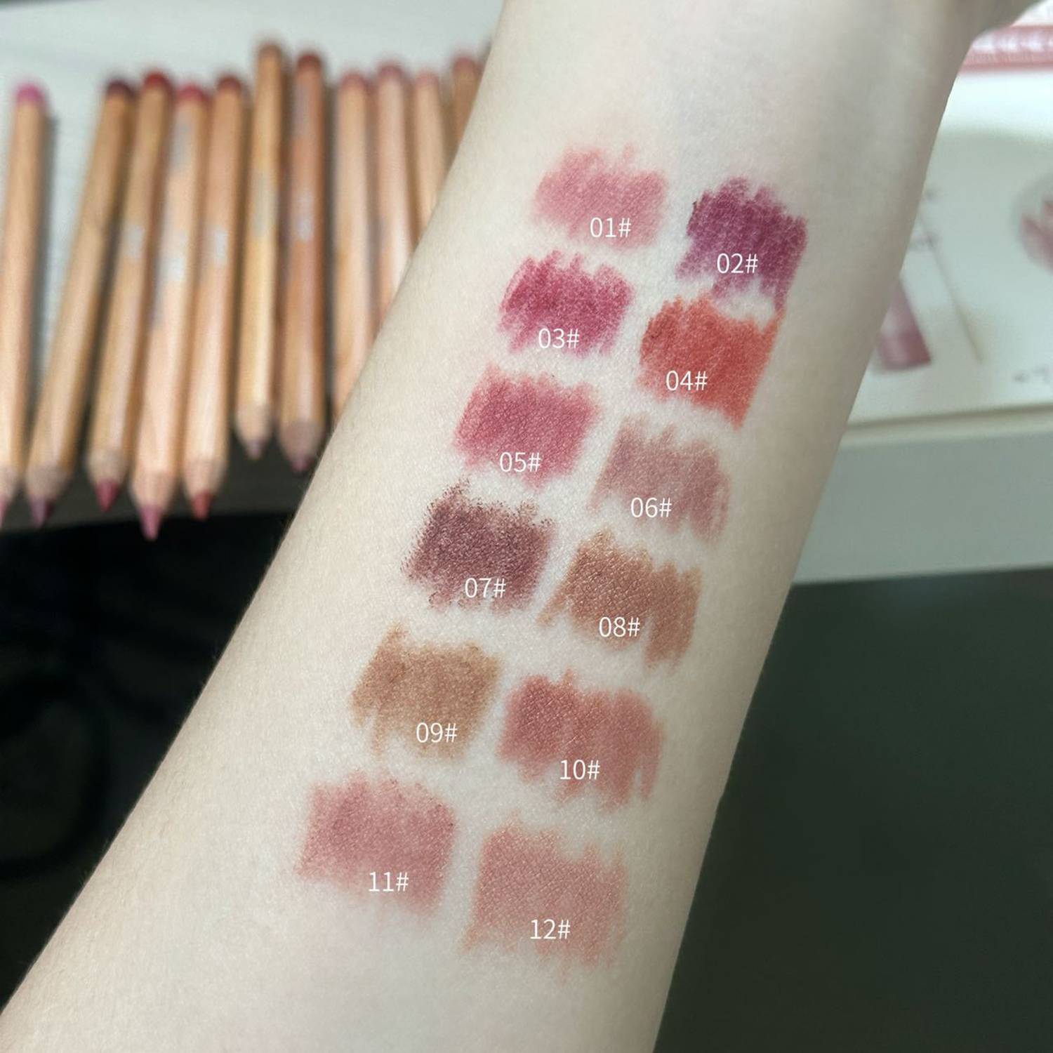Lip Liner 3