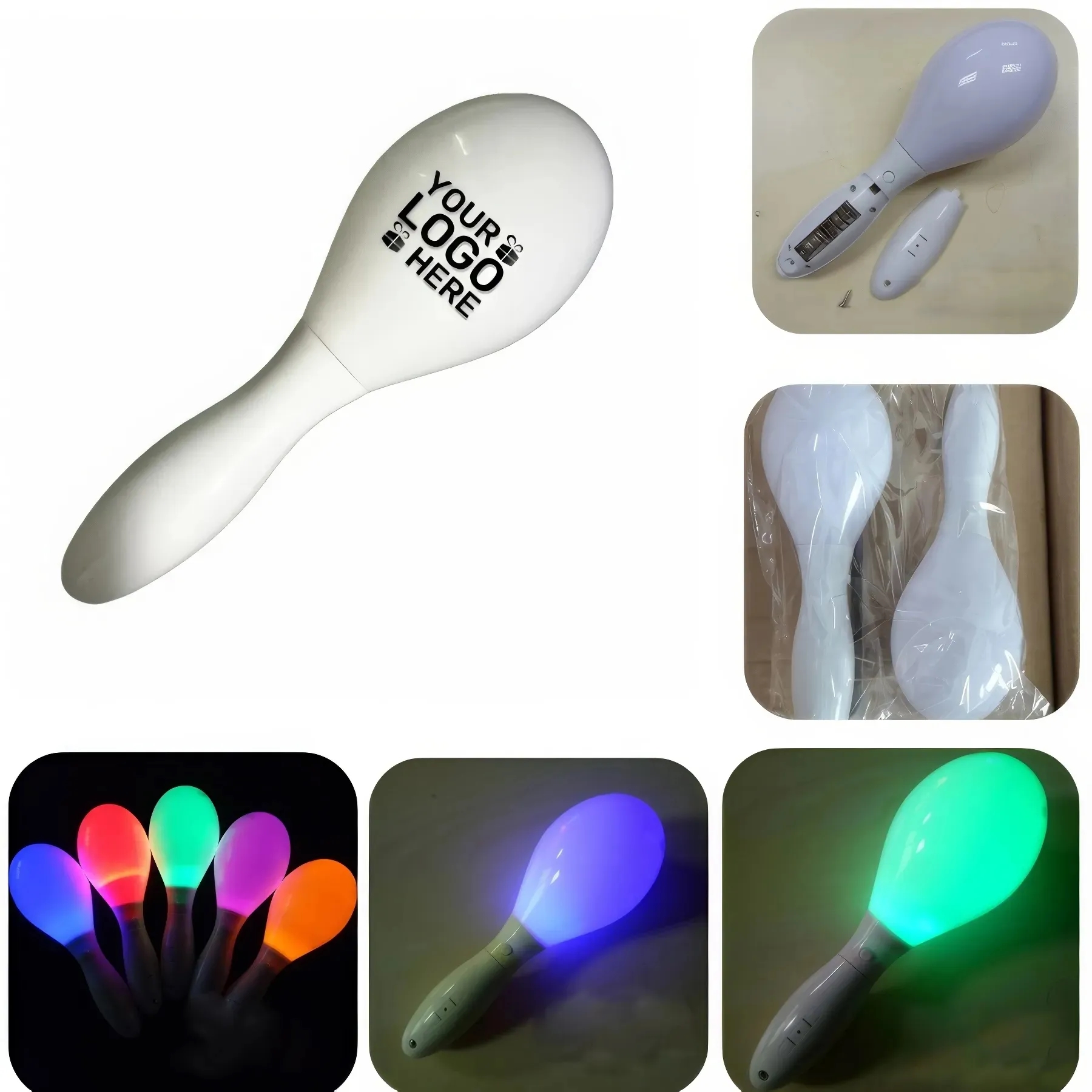 Glowing Sand Hammer Bar 5