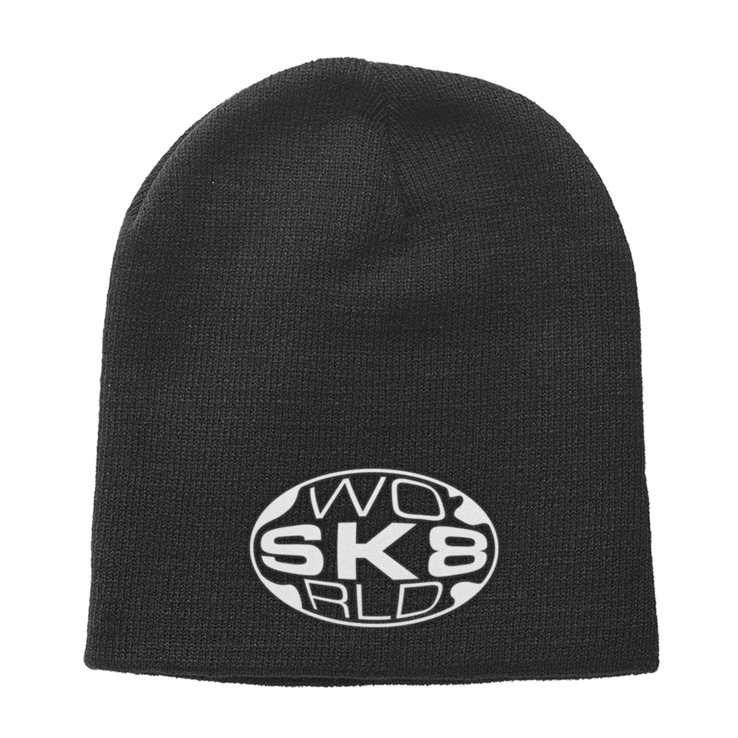 Barton Beanie (Embroidered) 2