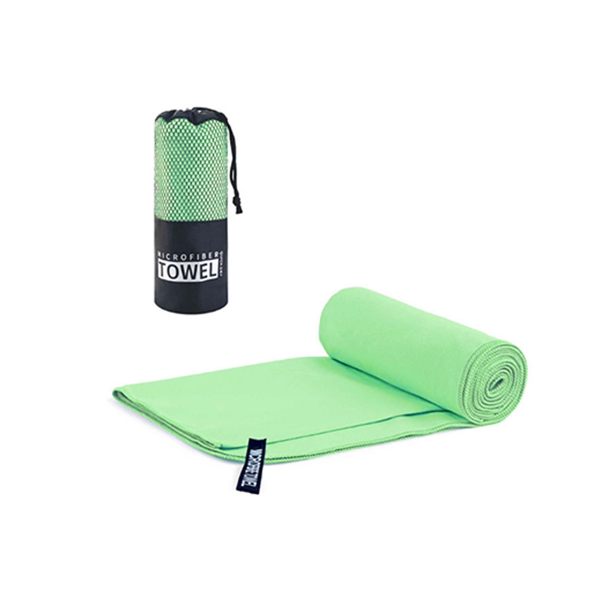 Versatile 47x19In Microfiber Quick Dry Bath Towel 4