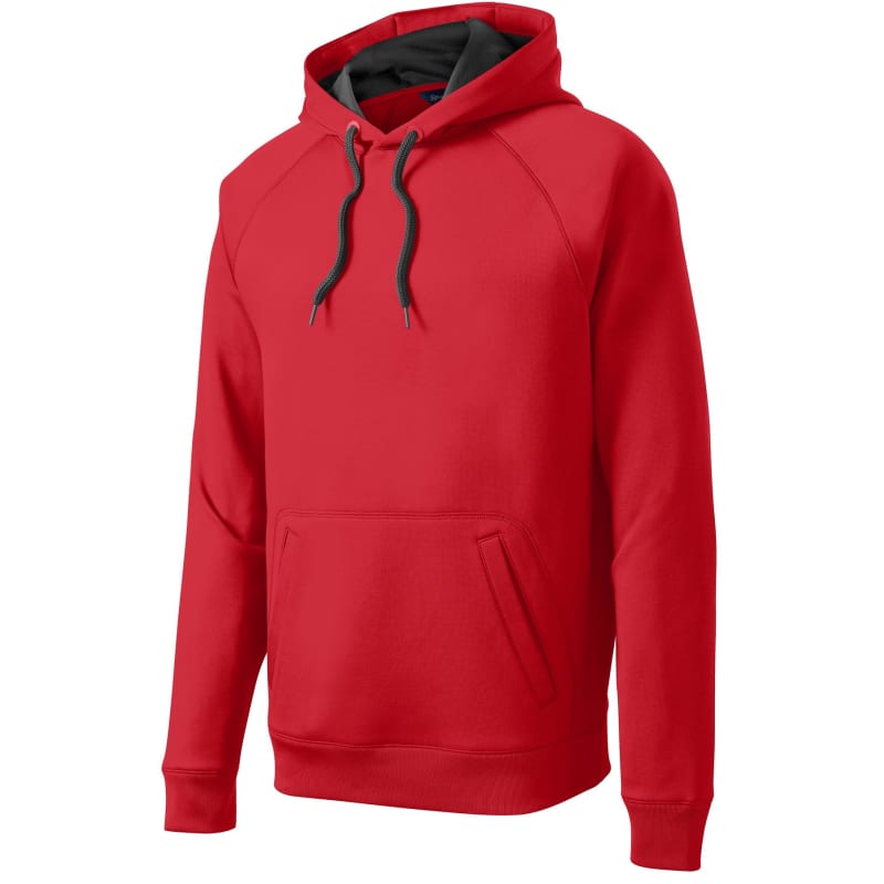 Sport-Tek Tech Fleece Hooded Sweatshirt. 30