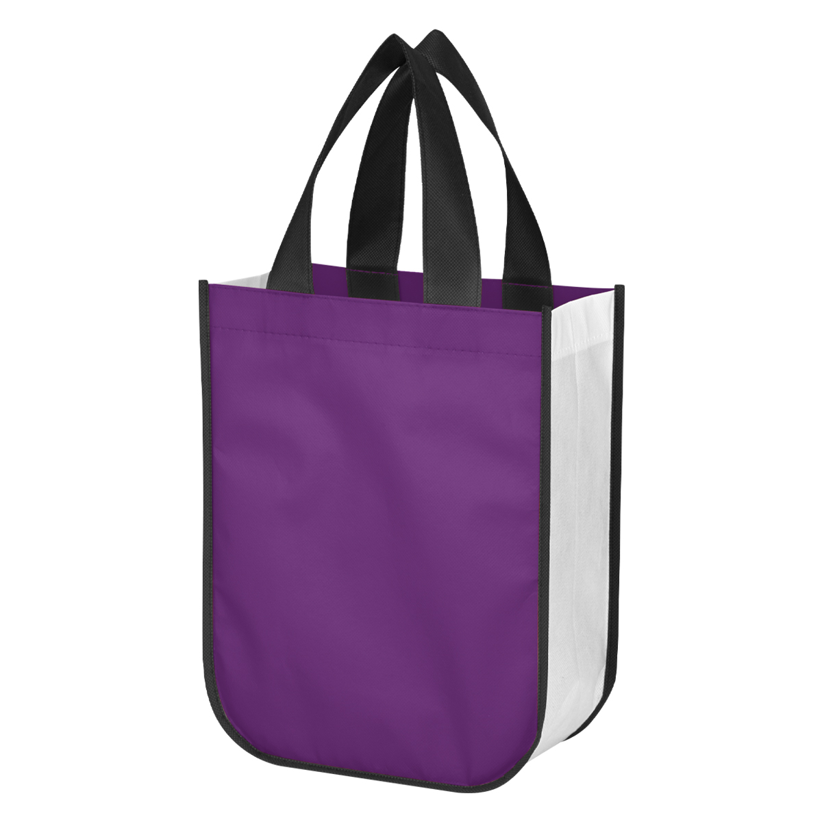 Lola Laminated Non-Woven Shopper Tote Bag 27