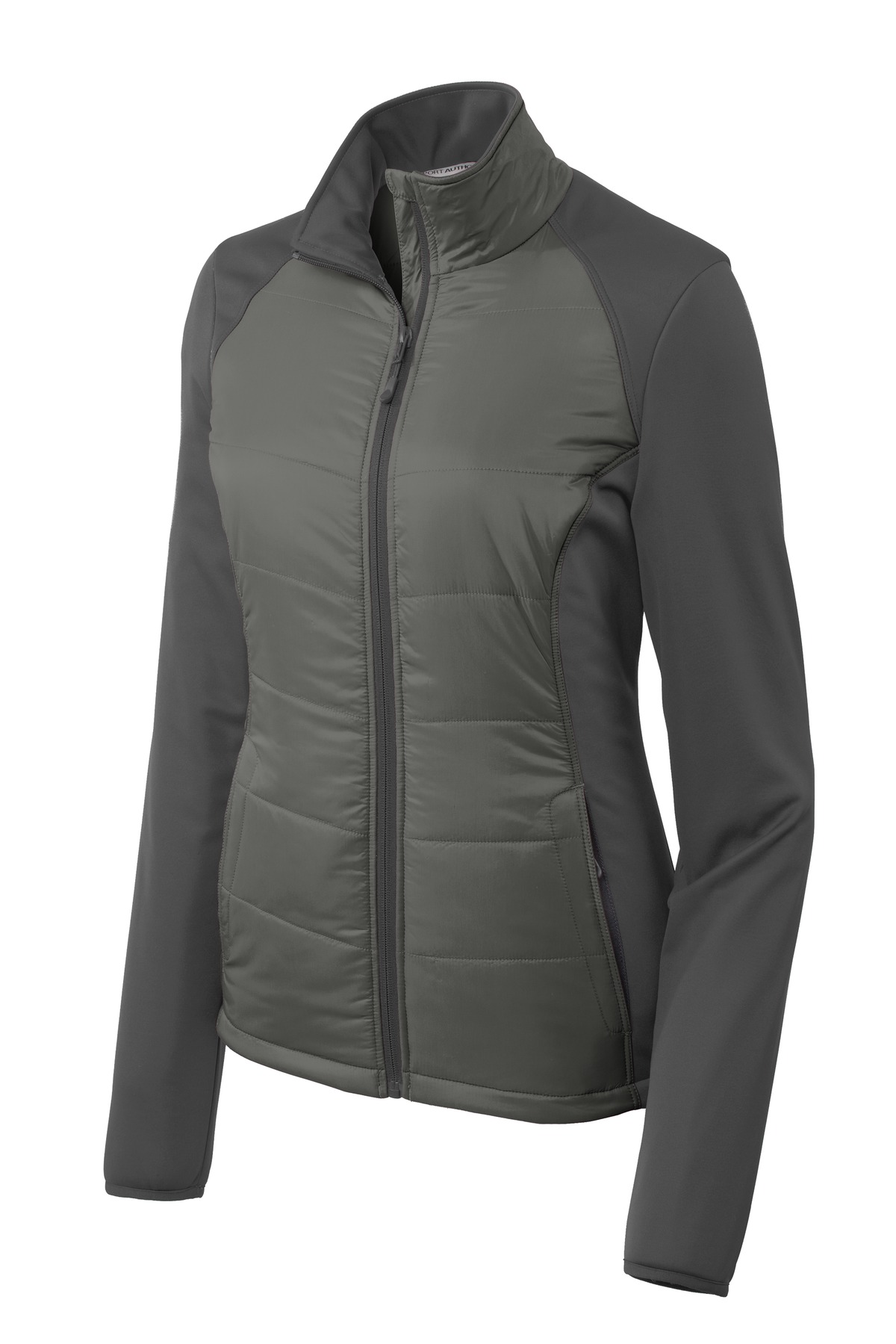 Port Authority Women's Hybrid Soft Shell Jacket. L787 6