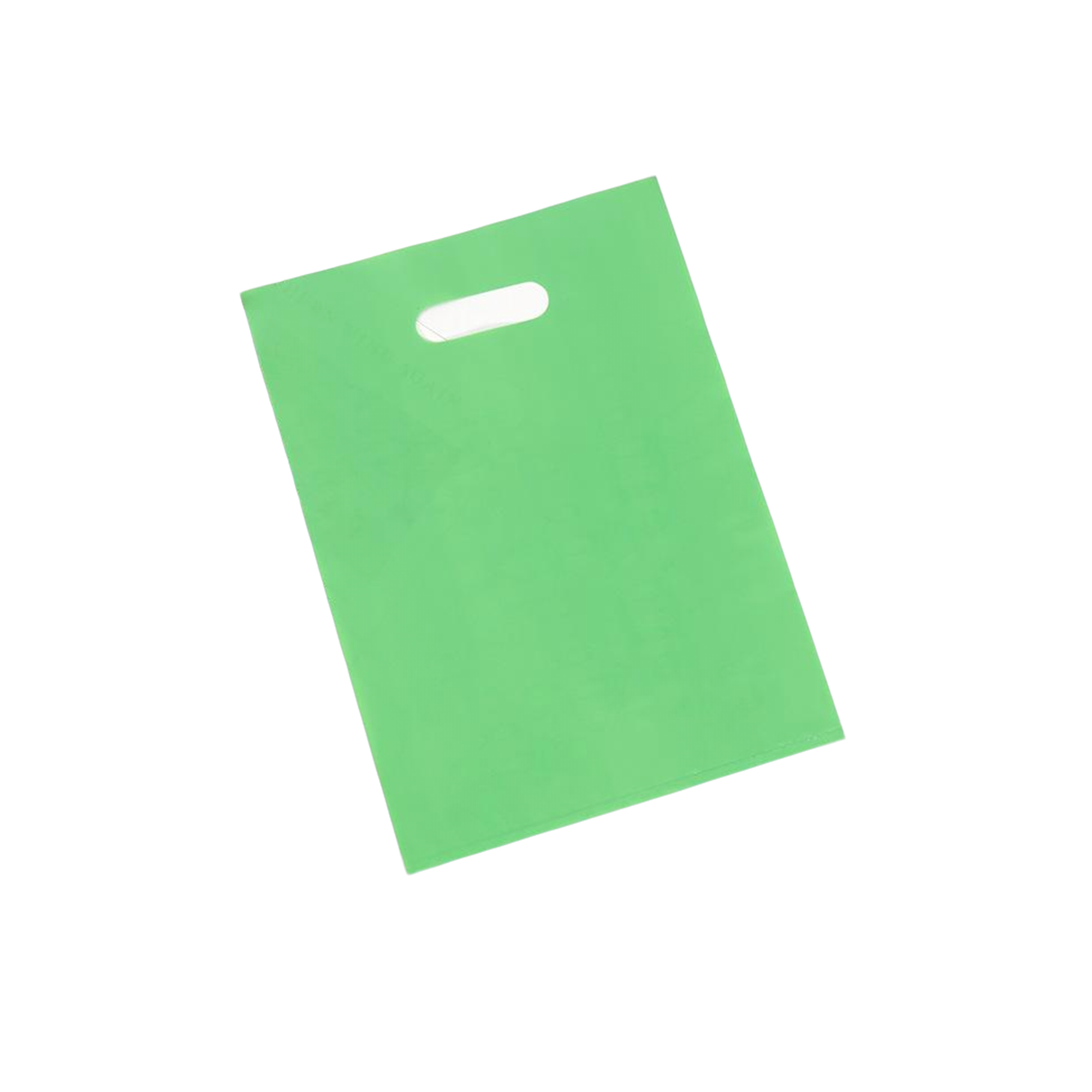 Reinforced Die Cut Handle Promotional Carry Bag 10