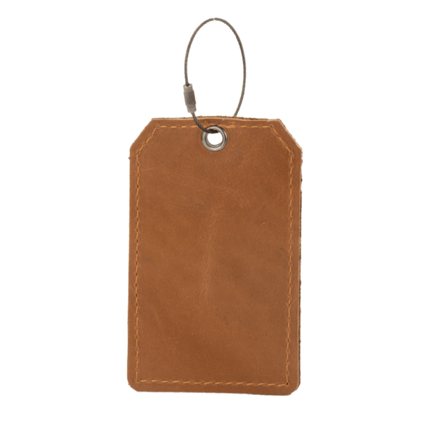 Hooper Luggage Tag 4