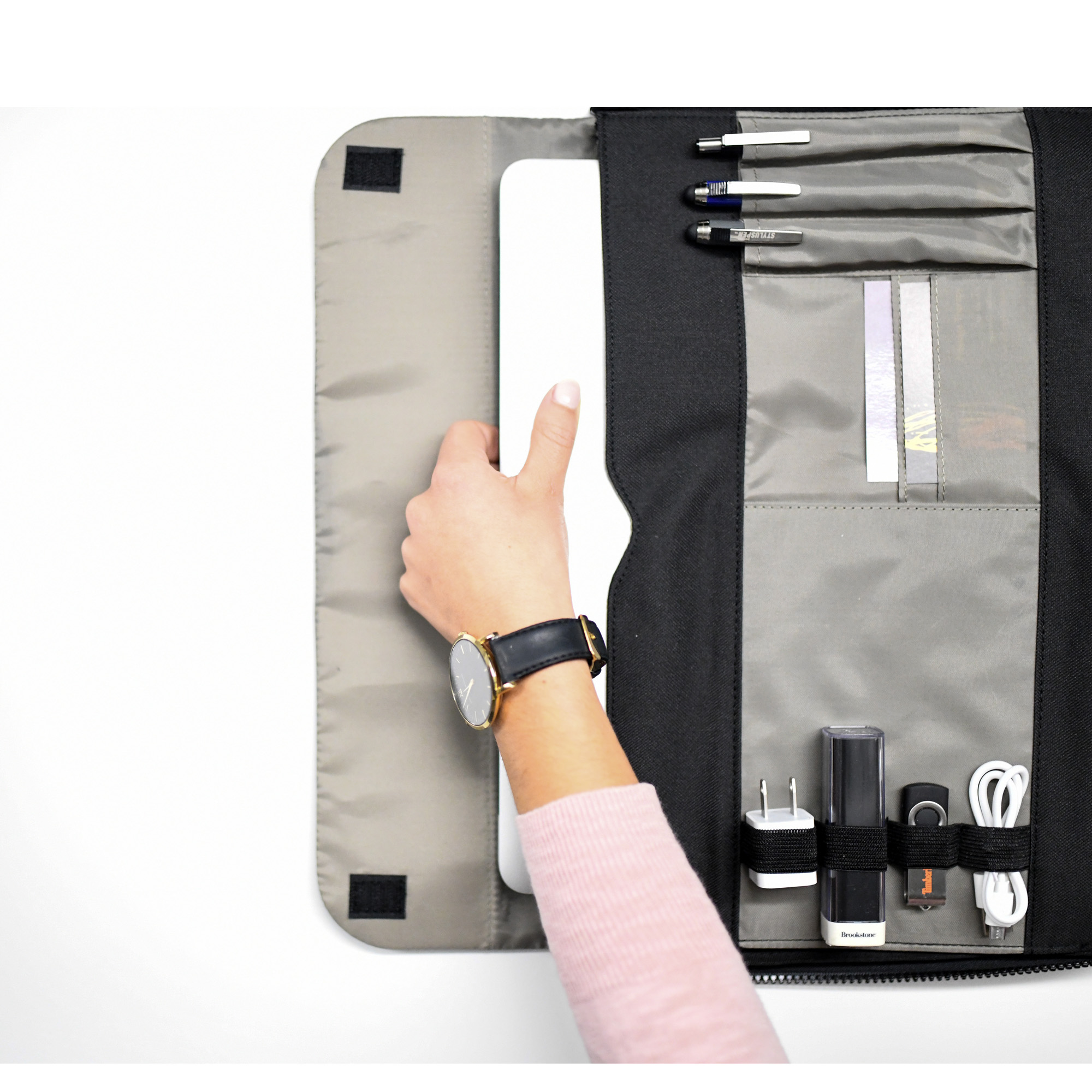 Mobile Office Commuter Sleeve 2