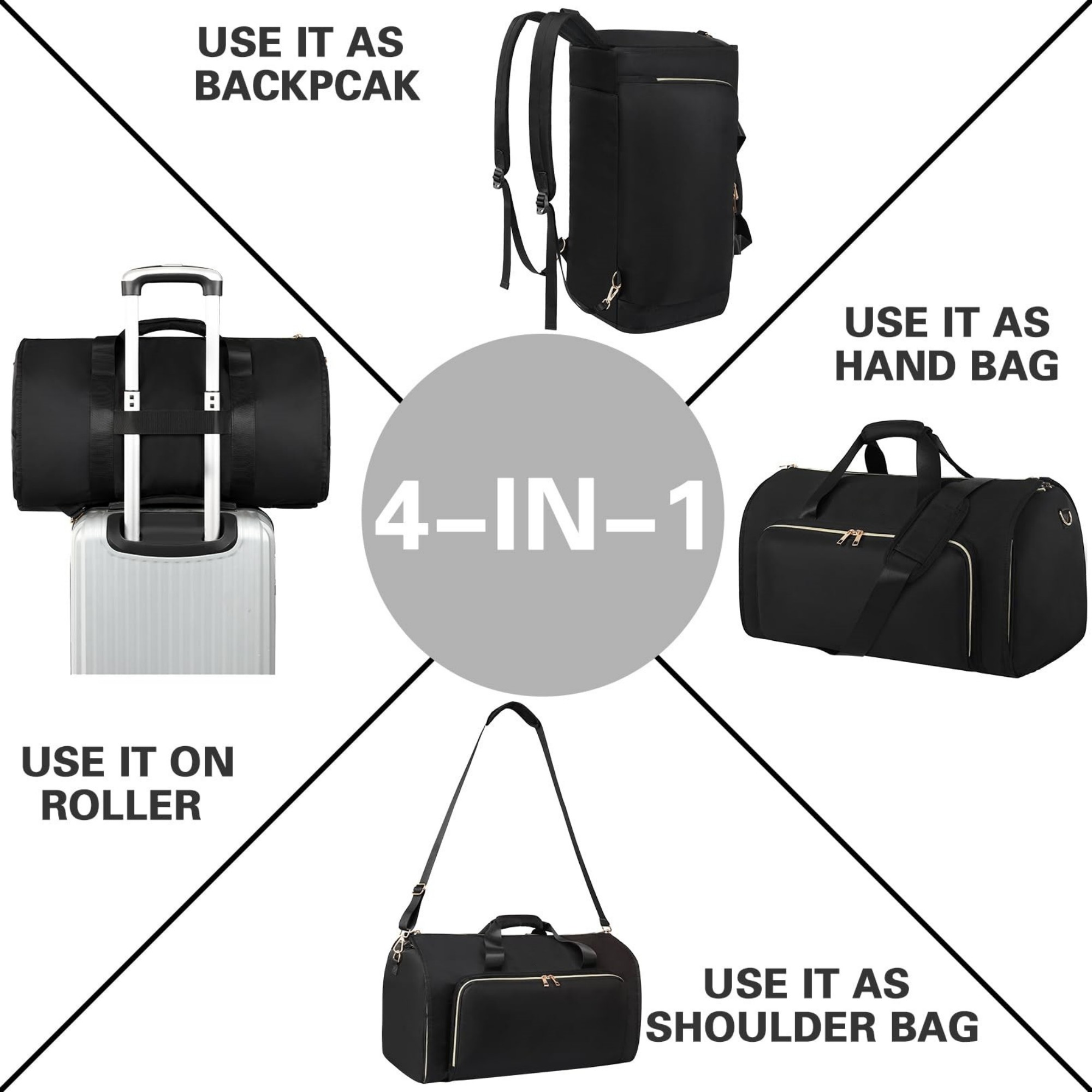 Garment Bags For Travel 2