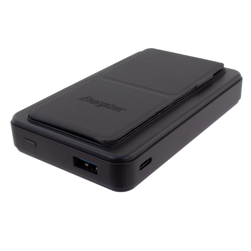 Energizer Brand 10000 mAh Power Bank Mag-N-Kick™ 10K 17