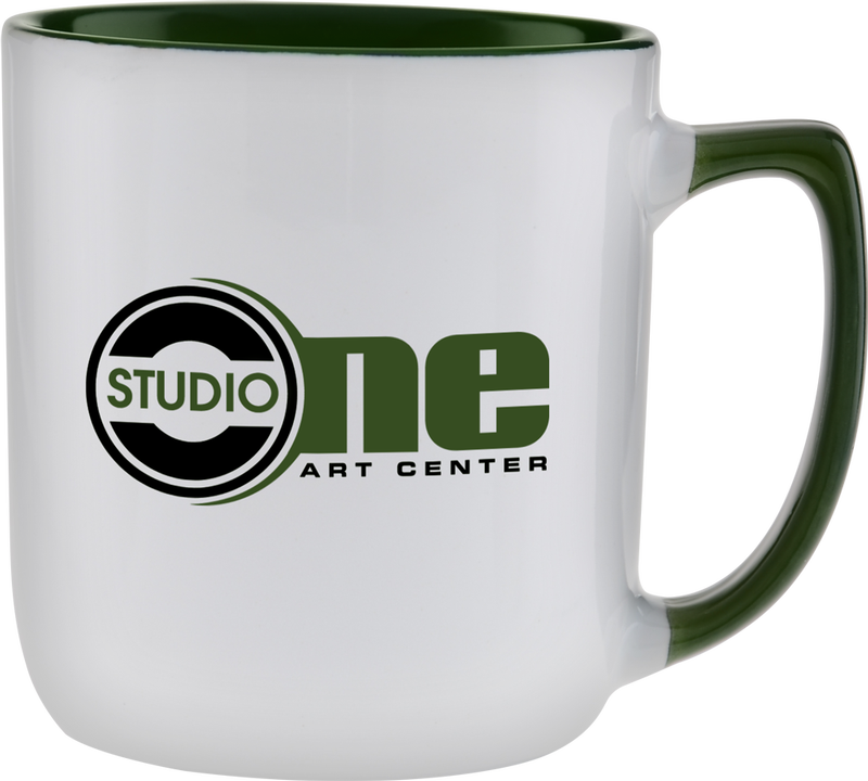 17 oz. Duo-Tone Noble Mug 6