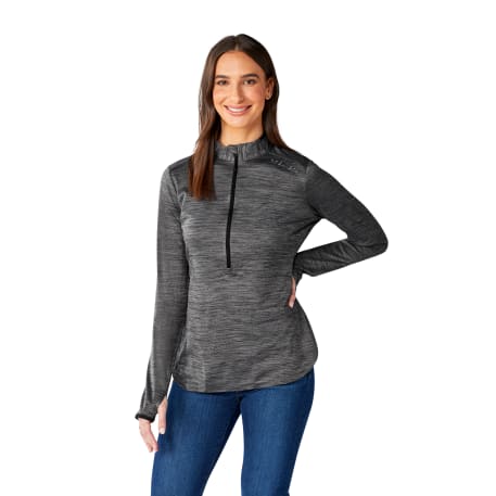 Women's MATHER Knit Half Zip 50