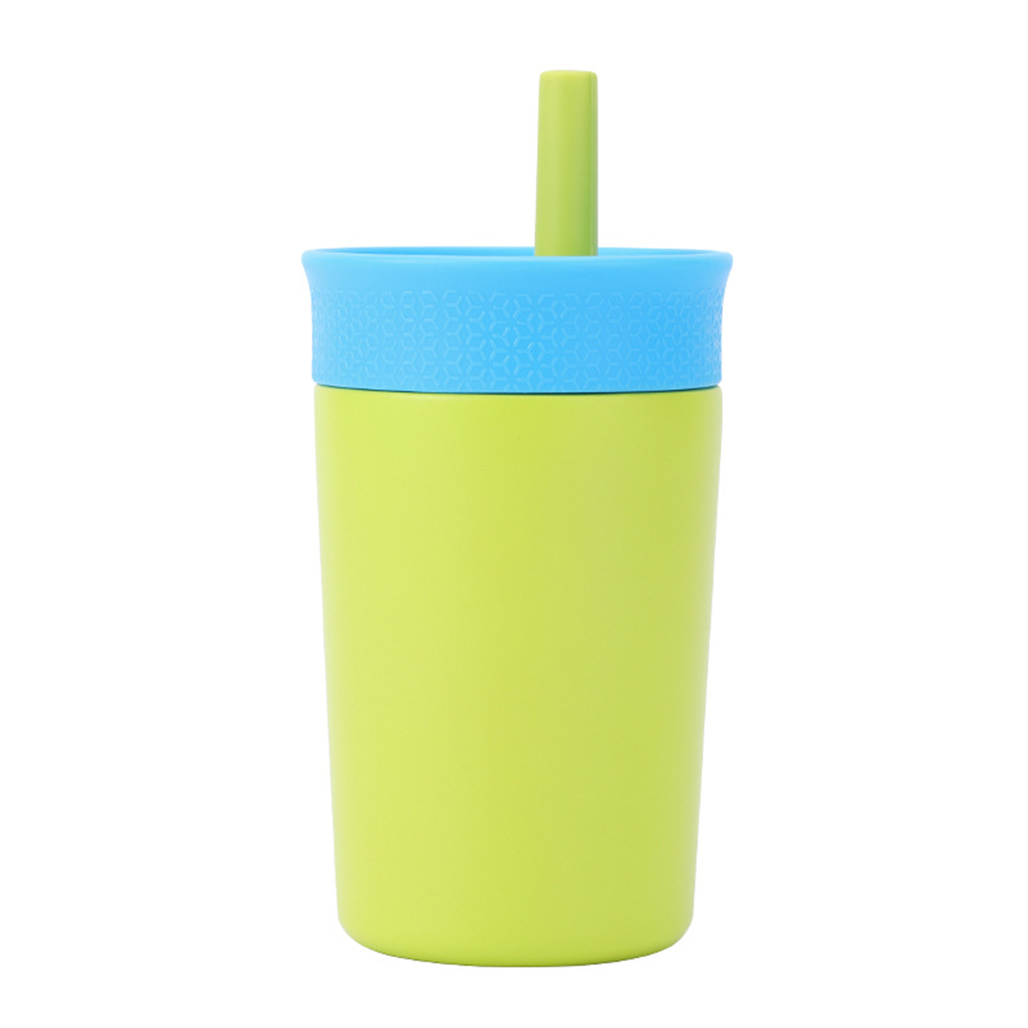 12oz Kids BPA Free Stainless Steel Insulated Tumbler w/Straw 8