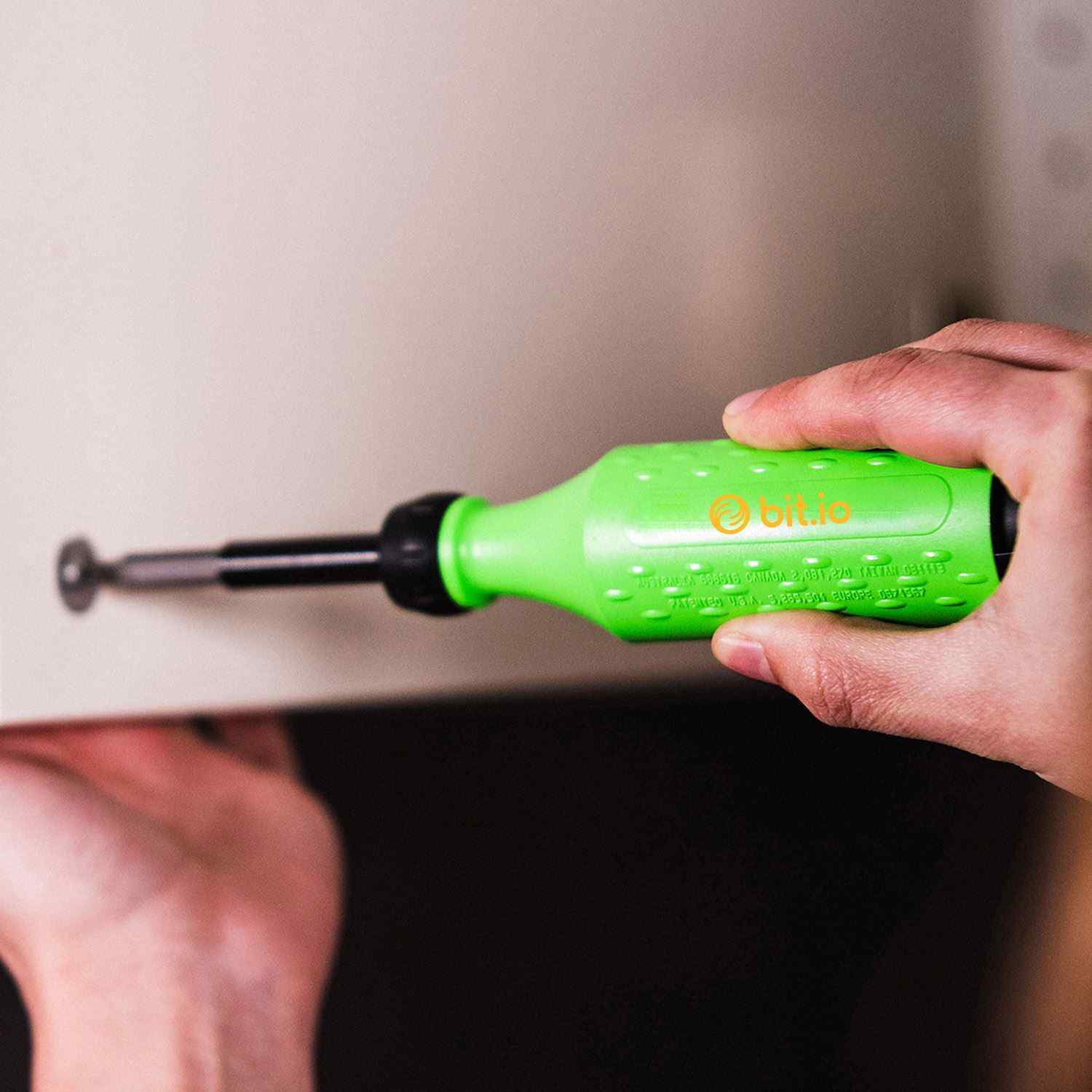 MEGAPRO® 8-In-1 Multi Bit Screwdriver 13