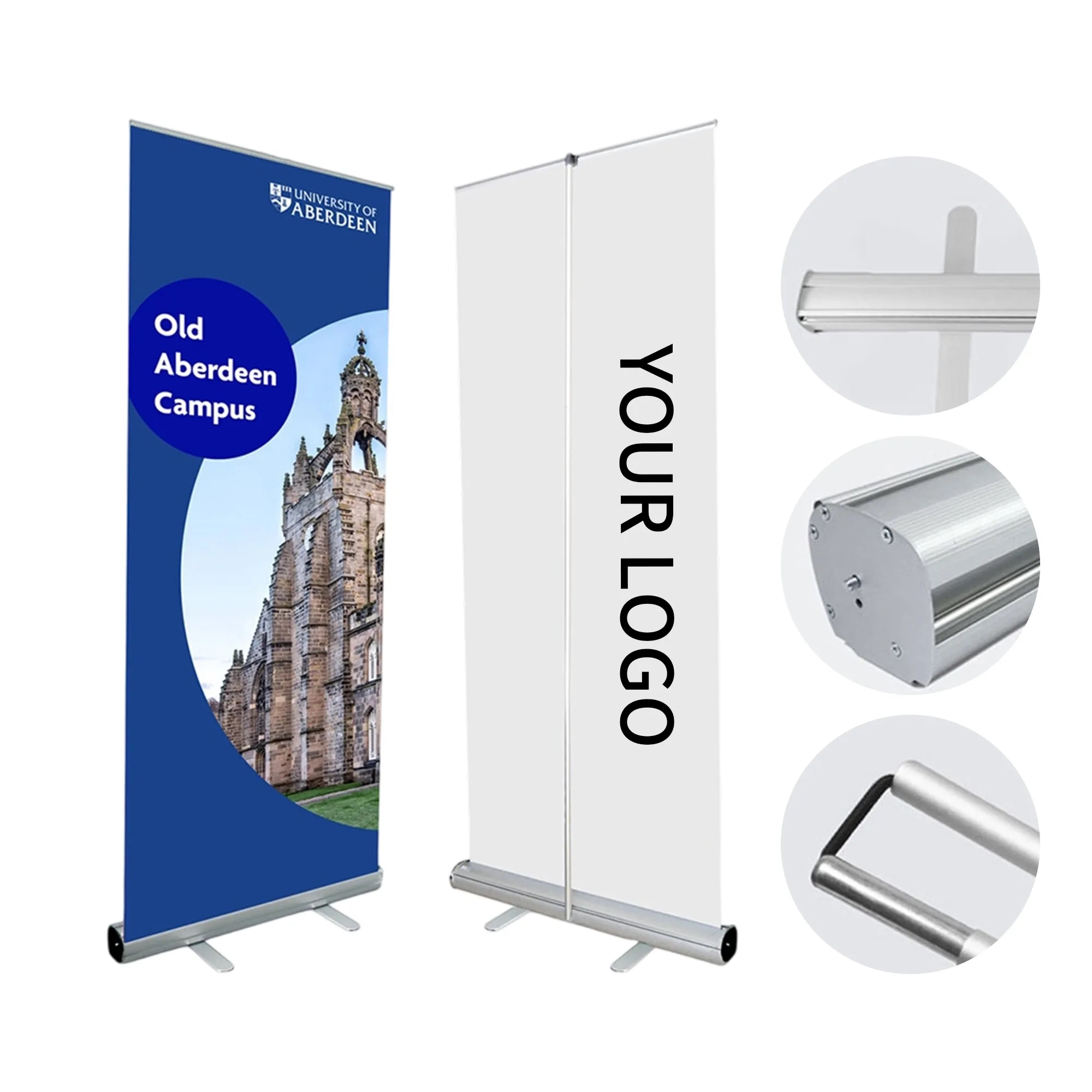 Retractable Banner Stand 2