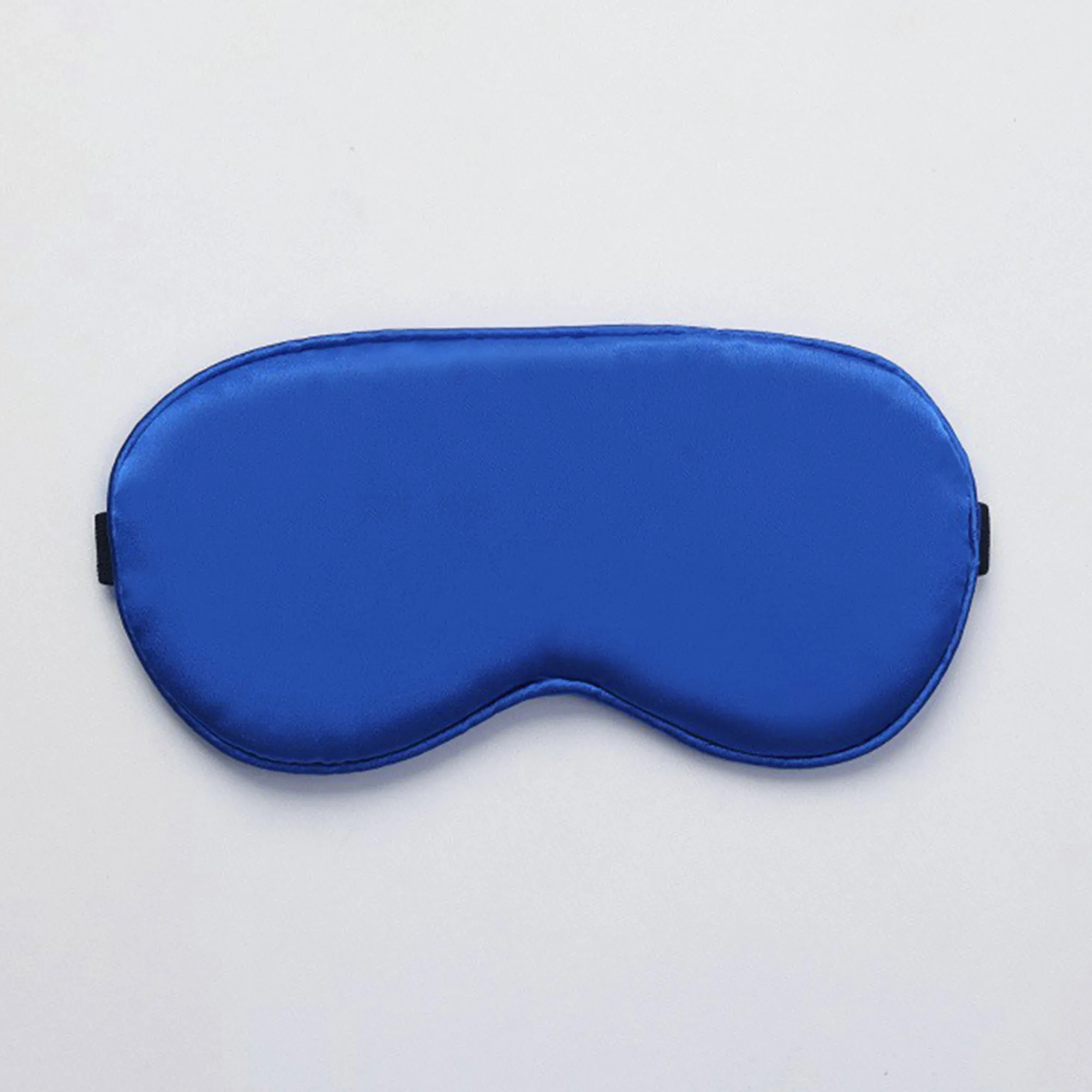 Custom Logo Printed Satin Sleep Mask 2