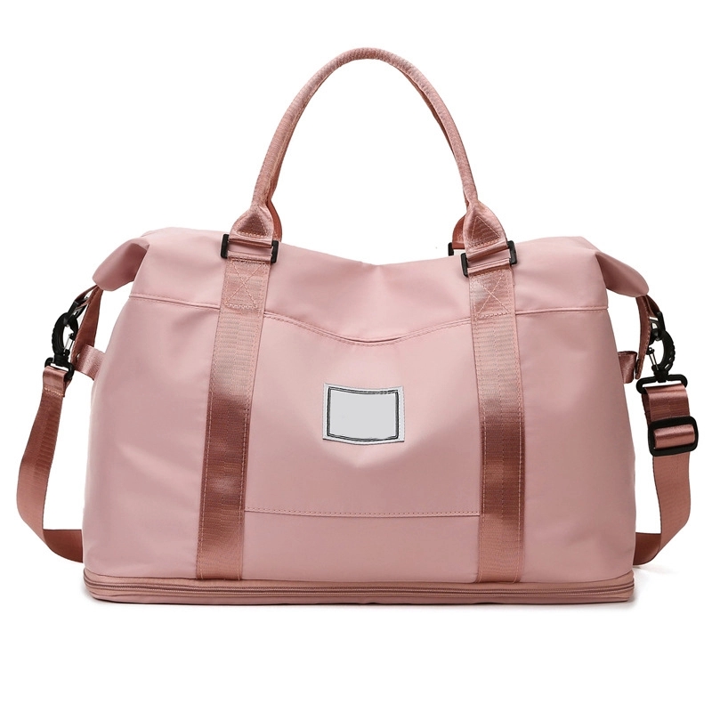Travel Sports Tote Handbag & Overnight Weekender Duffel Bag 7