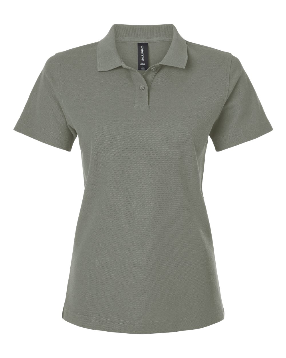 Women's Pique Polo - 62800L 186