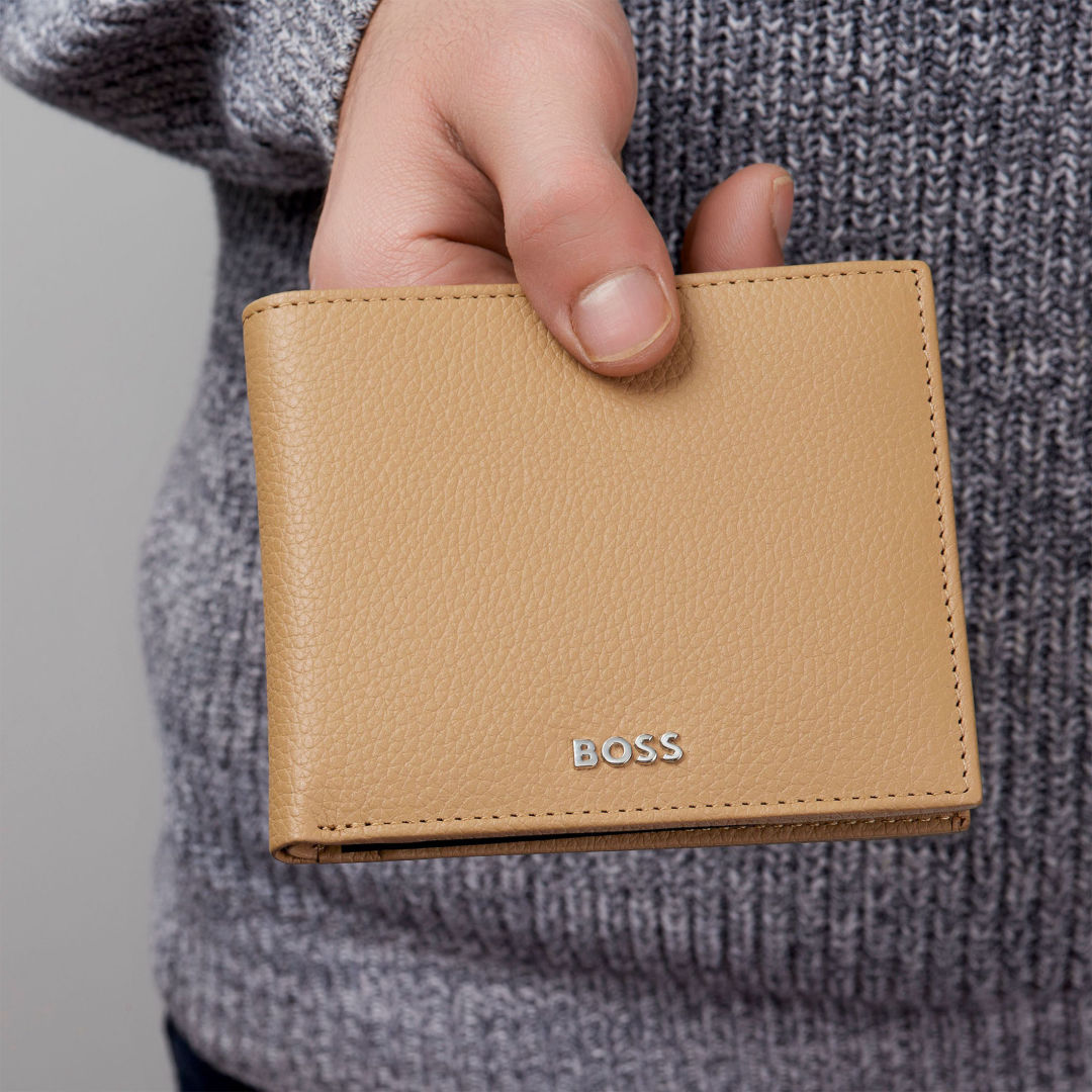Hugo Boss® Classic Grained Wallet 5