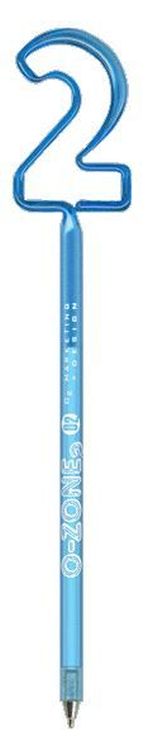 2 Inkbend Standard, Bent Pen