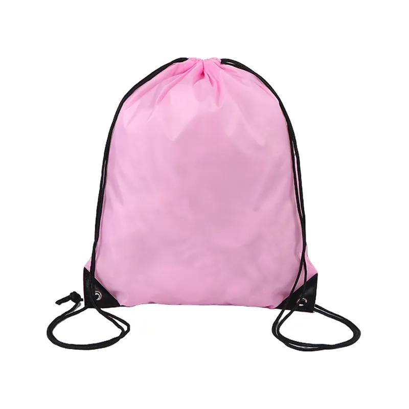 Polyester Drawstring Backpack 8