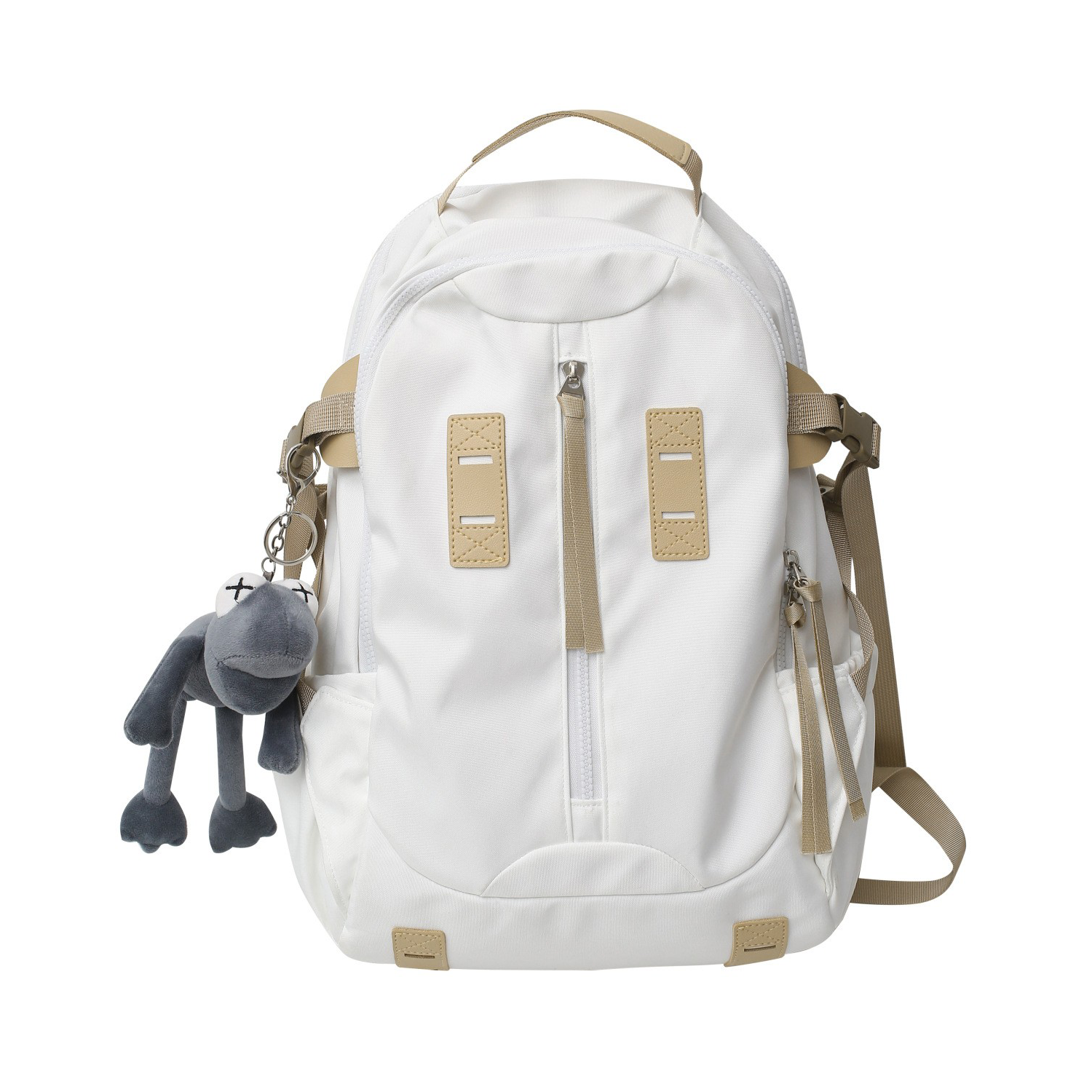 Nylon Large Capacity Outdoor Backpack 12