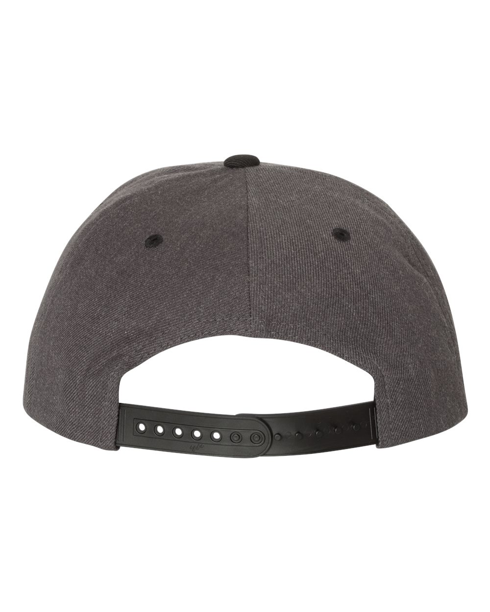Premium Flat Bill Snapback Cap - 6089M 76