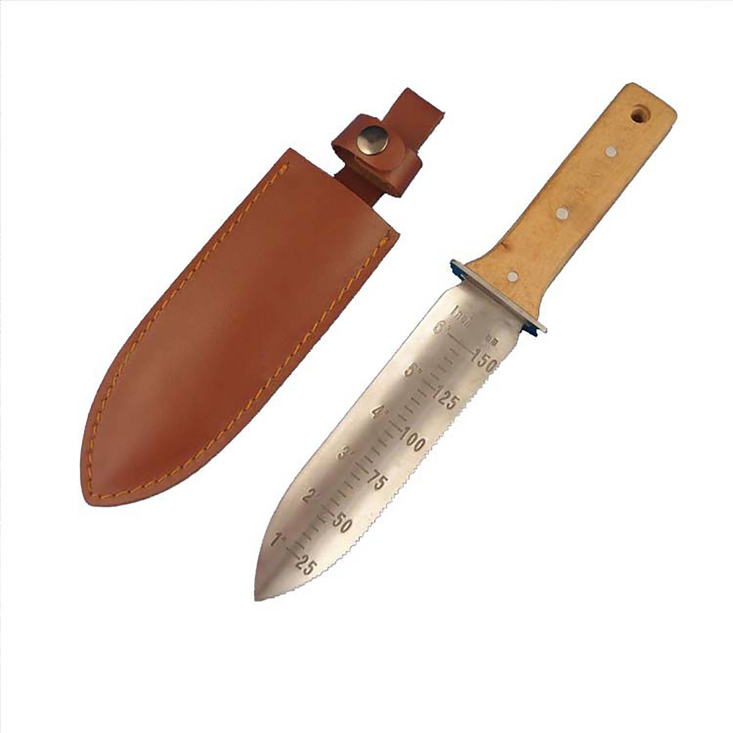 Stainless Steel Gardening Knife 3