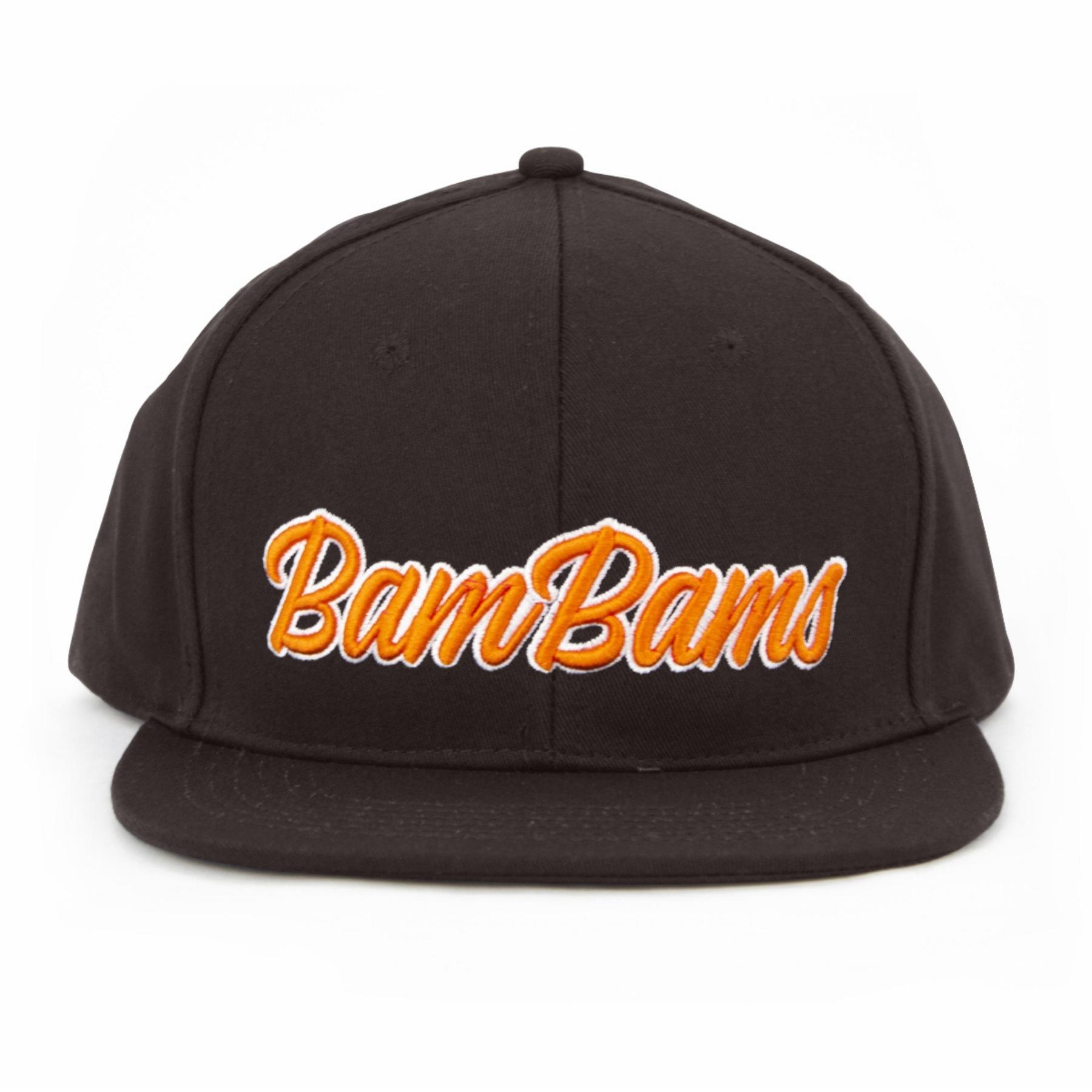 Custom Headwear - High Crown Cap 44