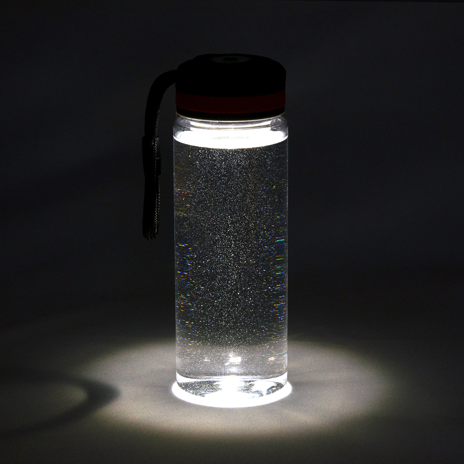 EPEX® Cosmic Campground Tritan® COB Lantern Bottle - 27 oz. 5
