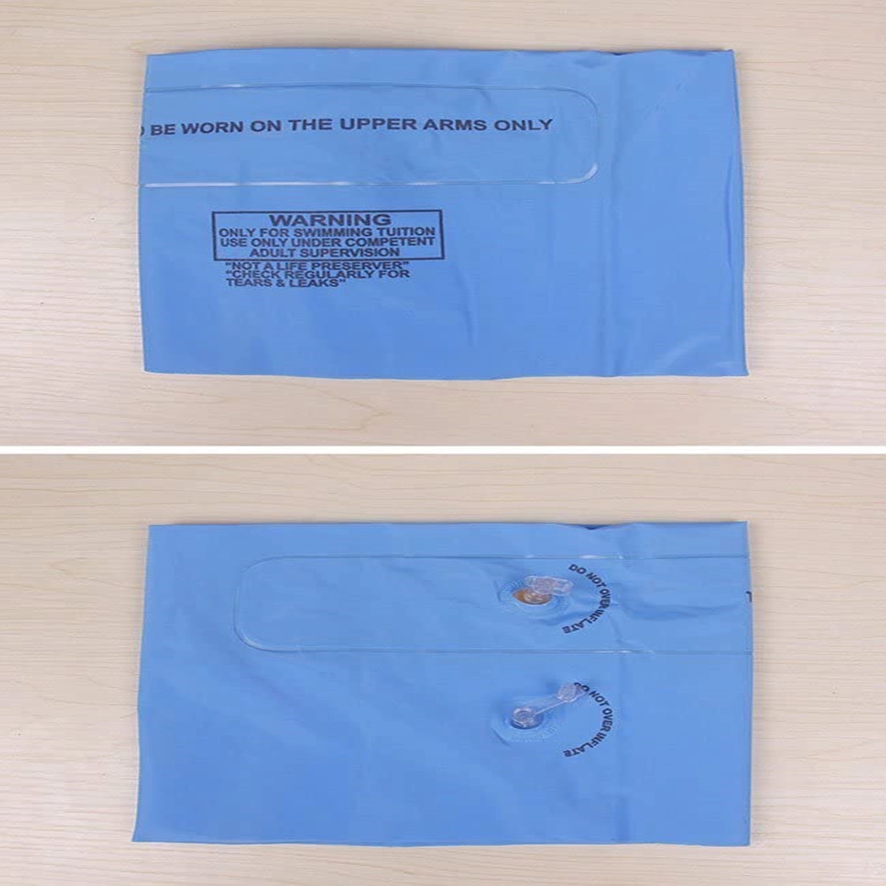 Inflatable Swim Arm Bands Floaties 2