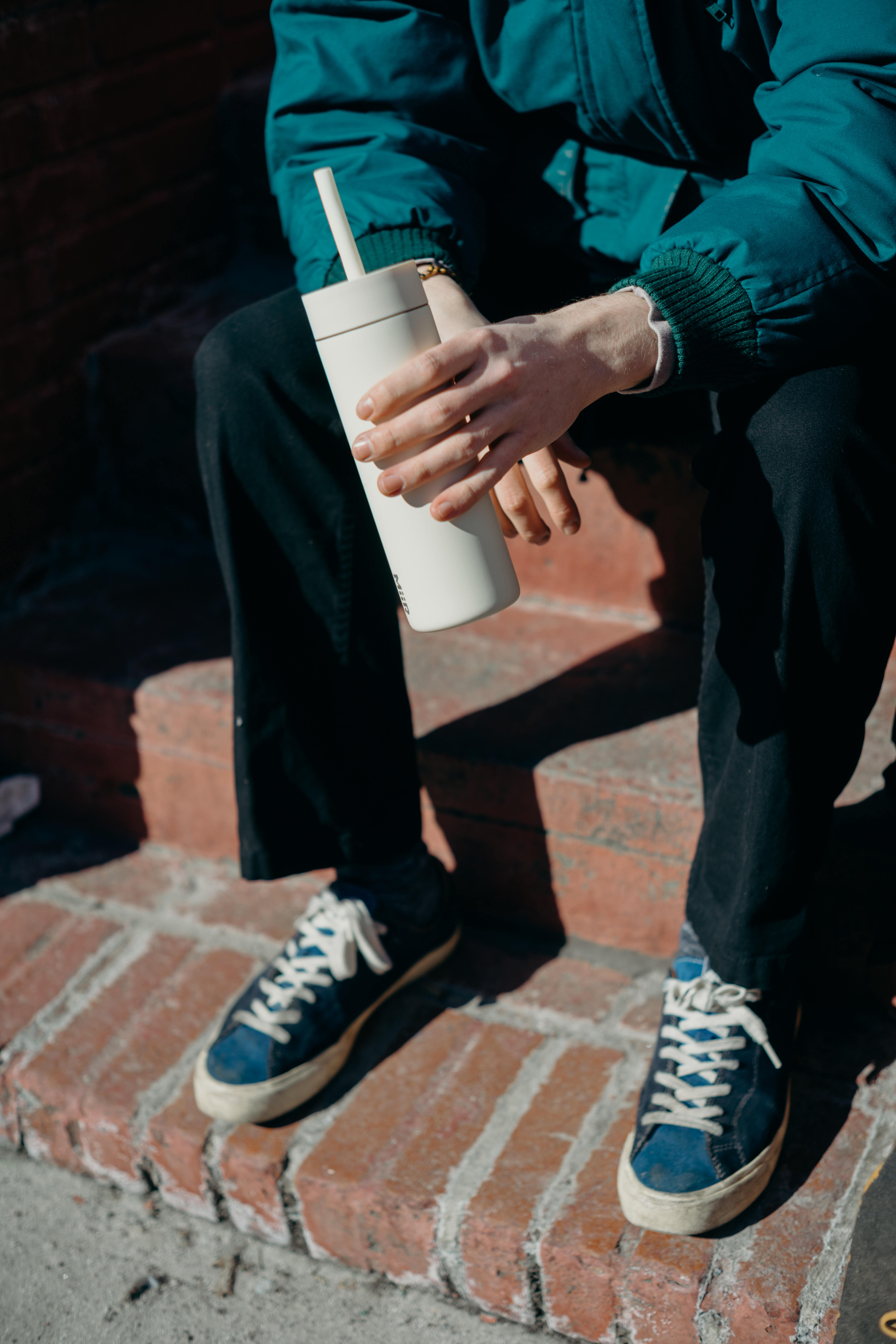 MiiR® Sipper Straw Bottle - 16 Oz. 29