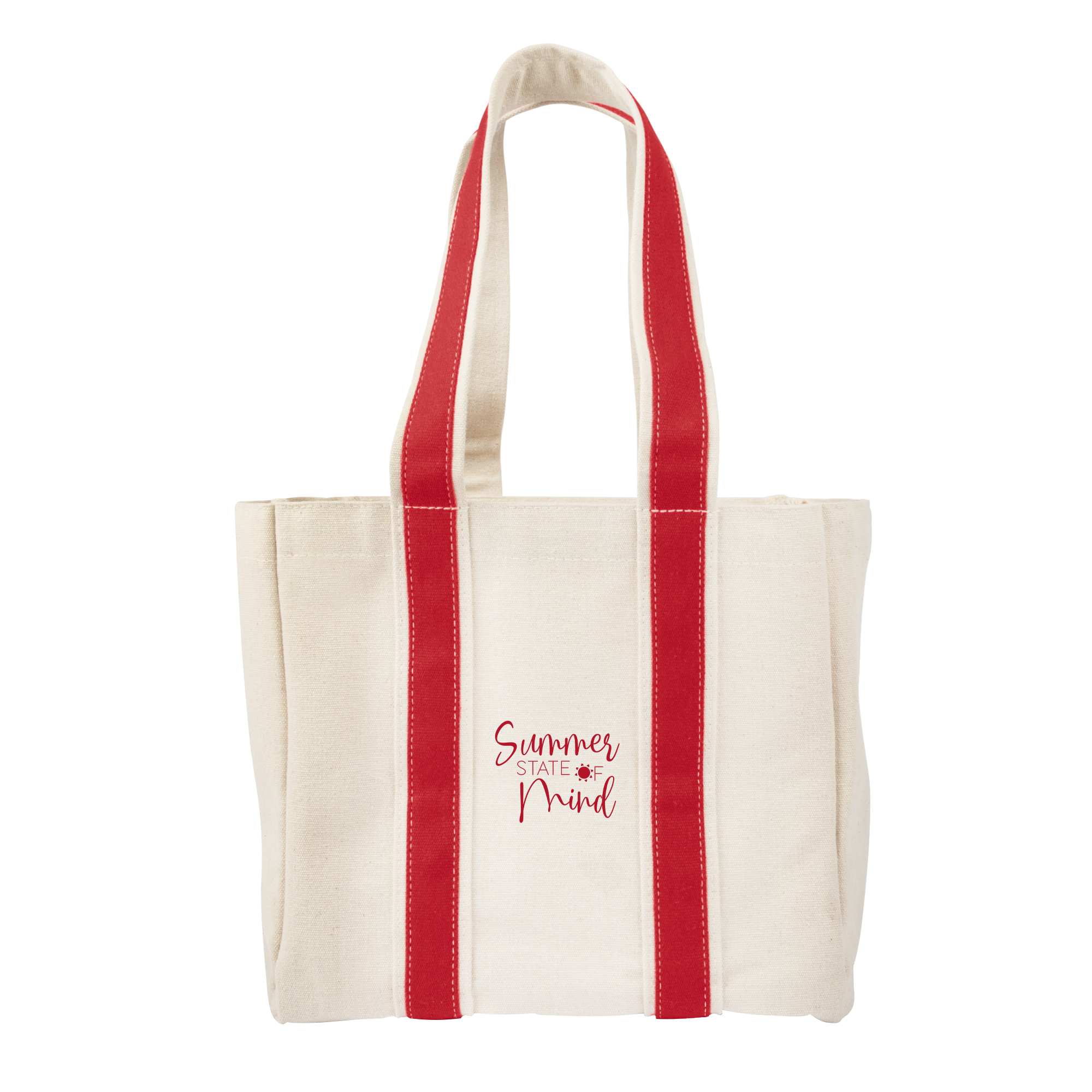 Quatre Wine Bottle Tote Bag 22