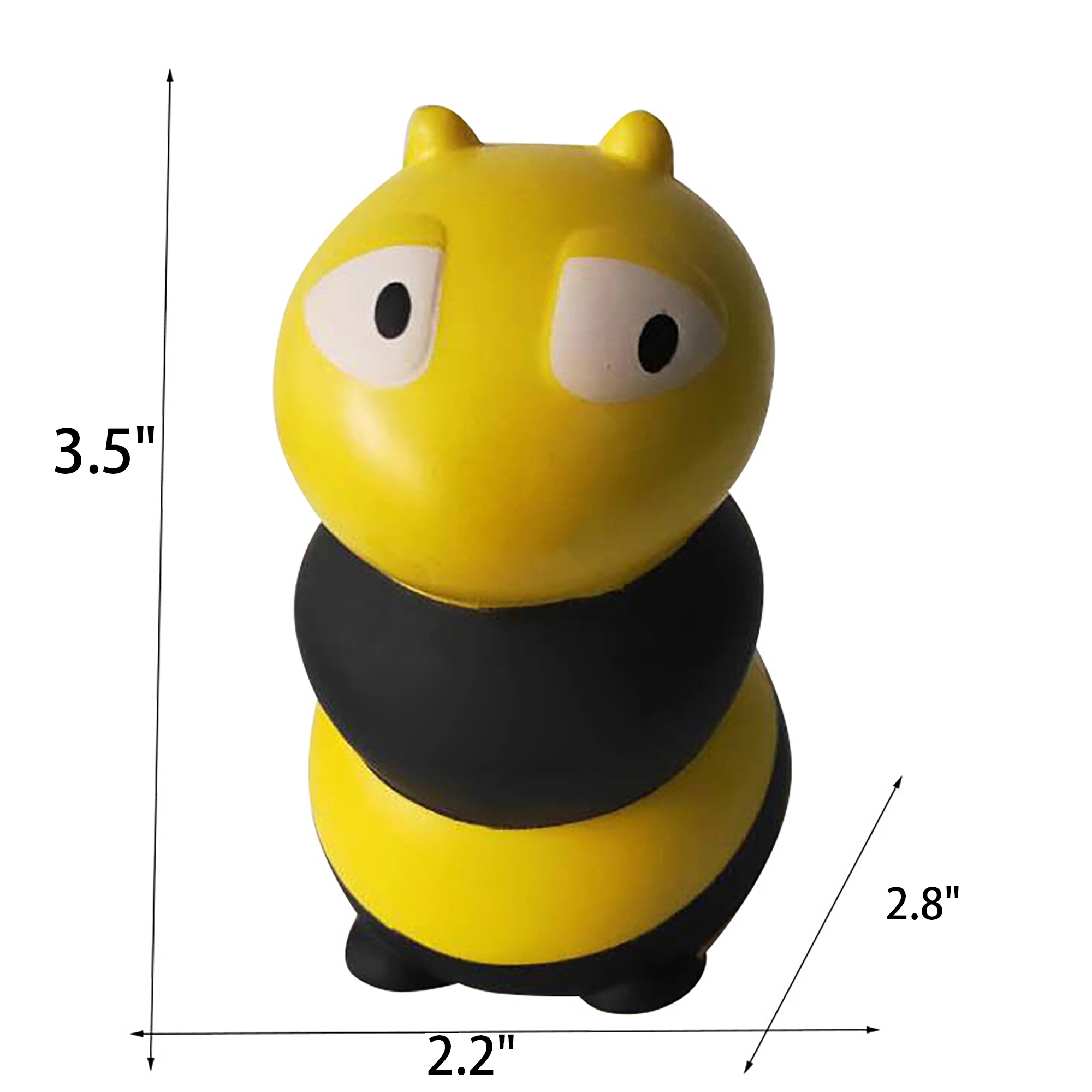 Bee Stress Reliever Ball 4
